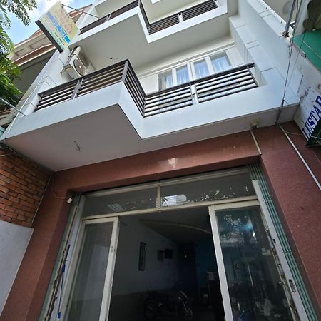Motel Ha Long Long Binh Exterior photo