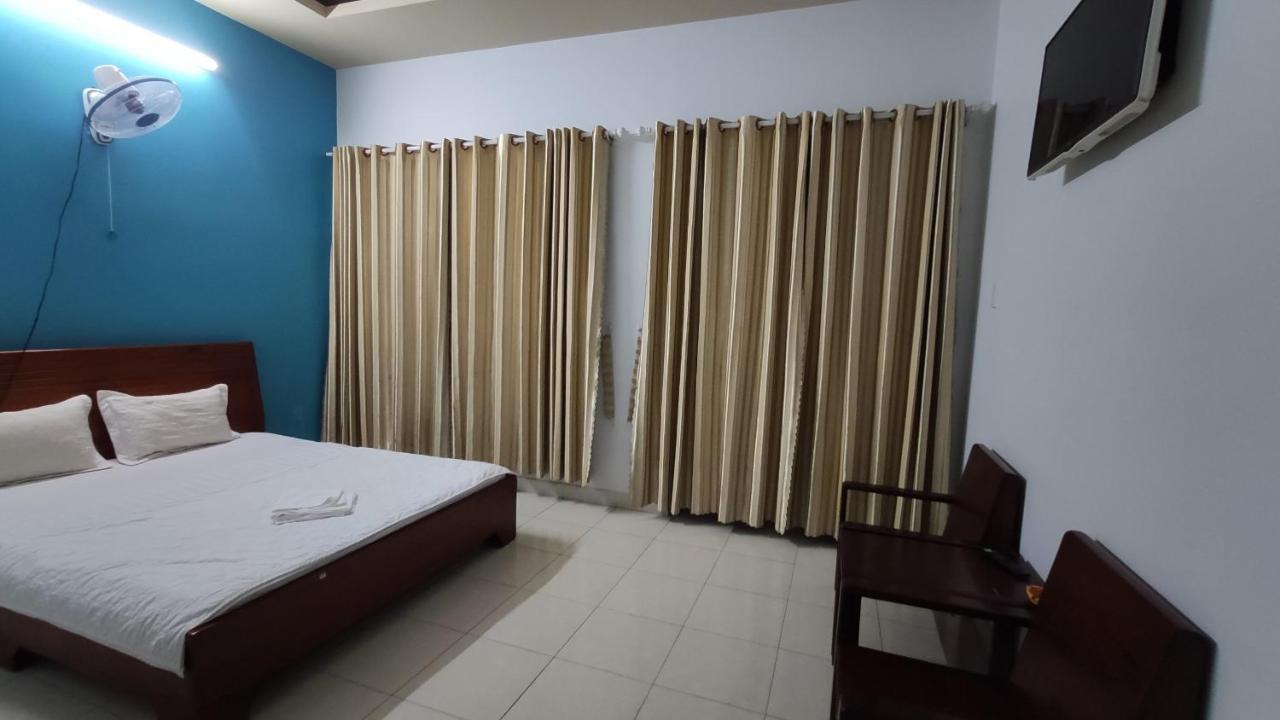Motel Ha Long Long Binh Exterior photo