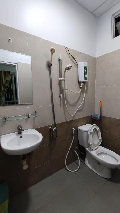 Motel Ha Long Long Binh Exterior photo