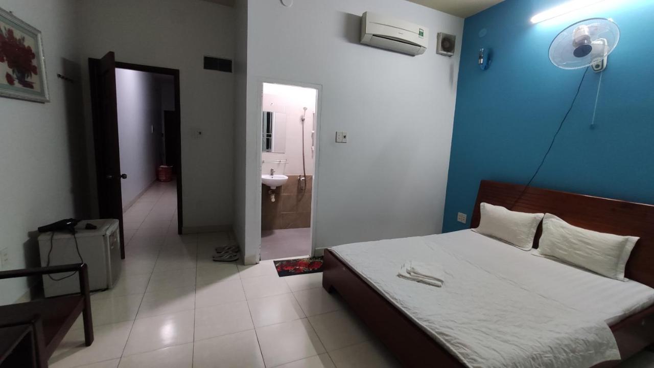 Motel Ha Long Long Binh Exterior photo