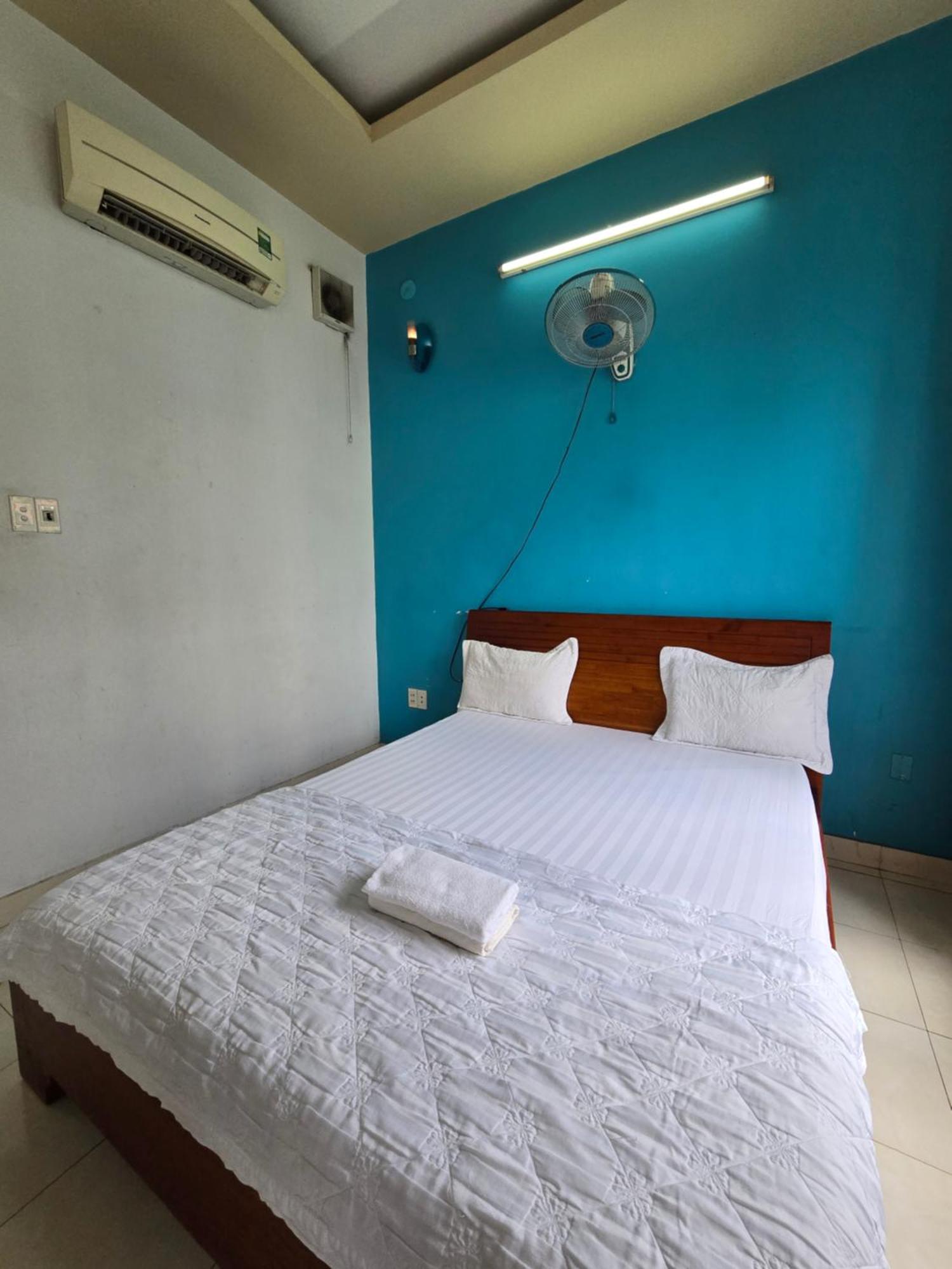 Motel Ha Long Long Binh Exterior photo