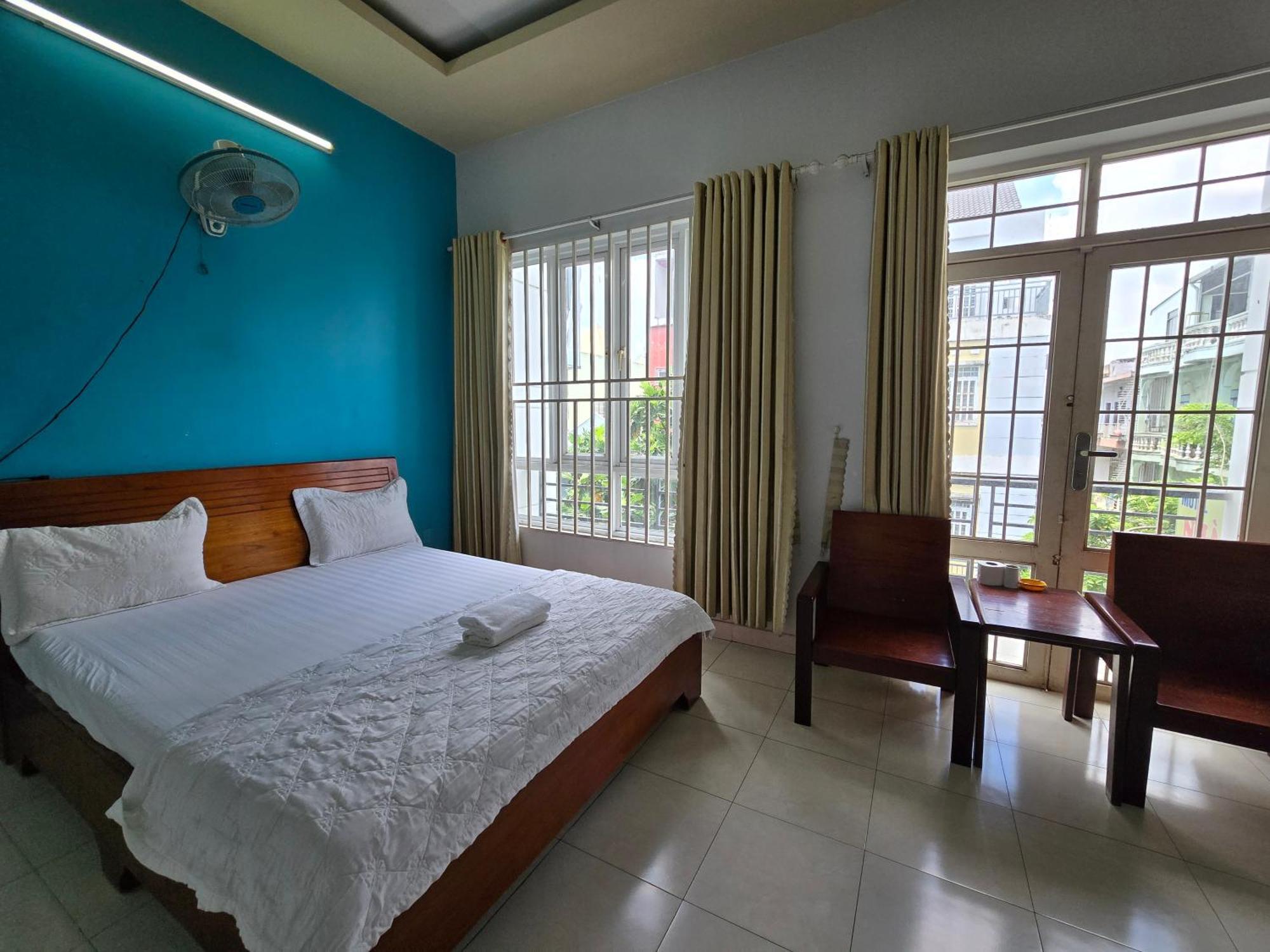 Motel Ha Long Long Binh Exterior photo